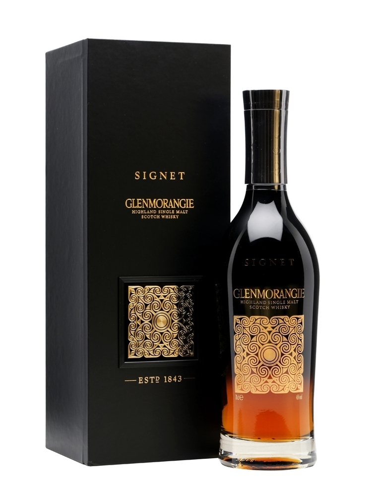 Glenmorangie Single 43% 1x0,7l