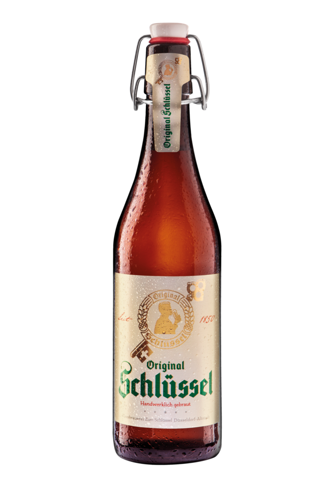 Original Schlüssel Alt 15x0,5 MW (MEHRWEG)