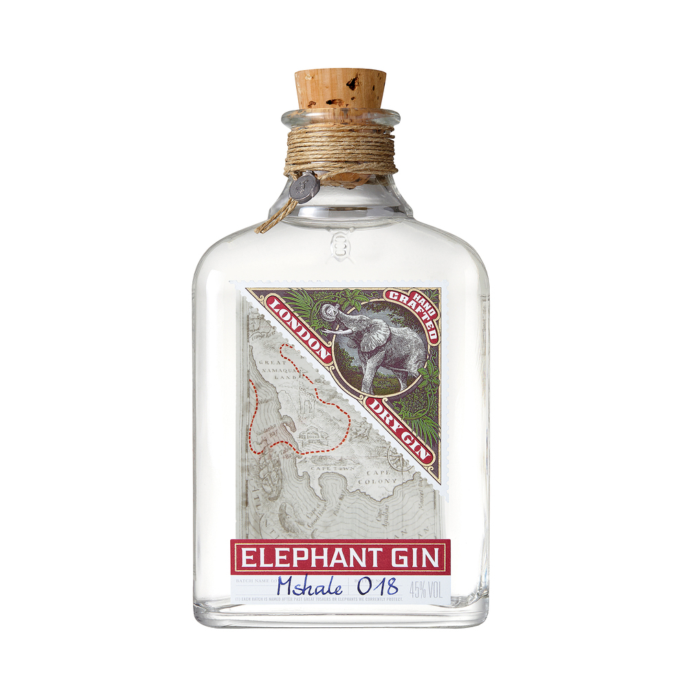 Elephant London Dry Gin 45% 1x0,5l Elephant London Dry Gin 45% 1x0,5l