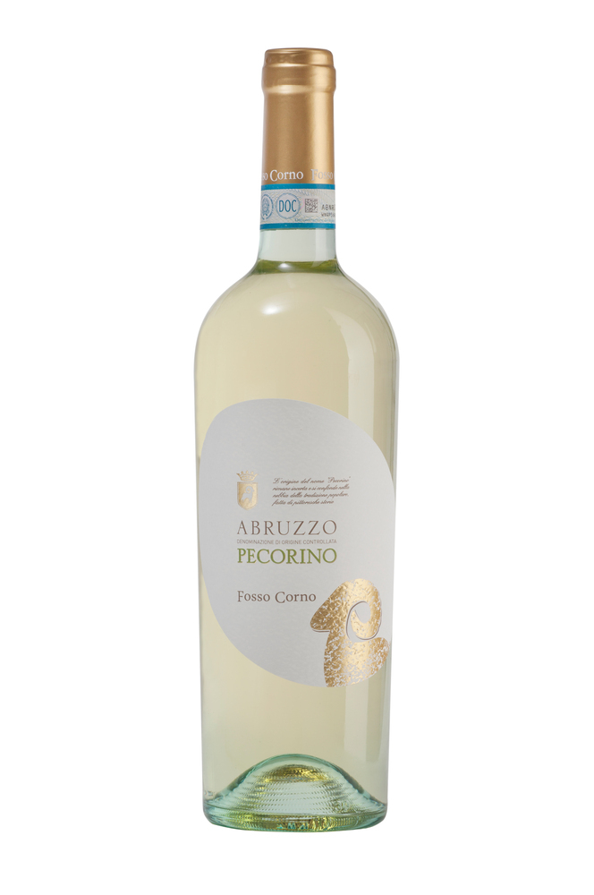 Pecorino Abruzzo DOC Fosso Corno 13,0% 6x0,75EW (EINWEG)