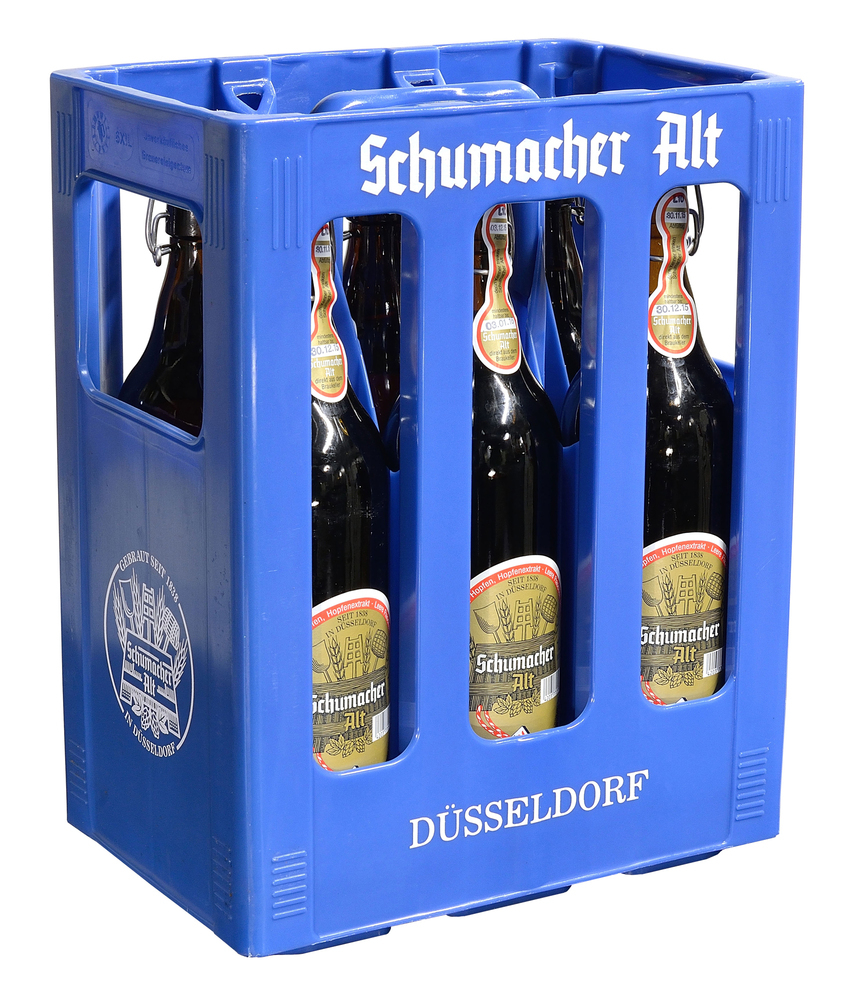Schumacher Alt 6x1,0 MW (MEHRWEG)