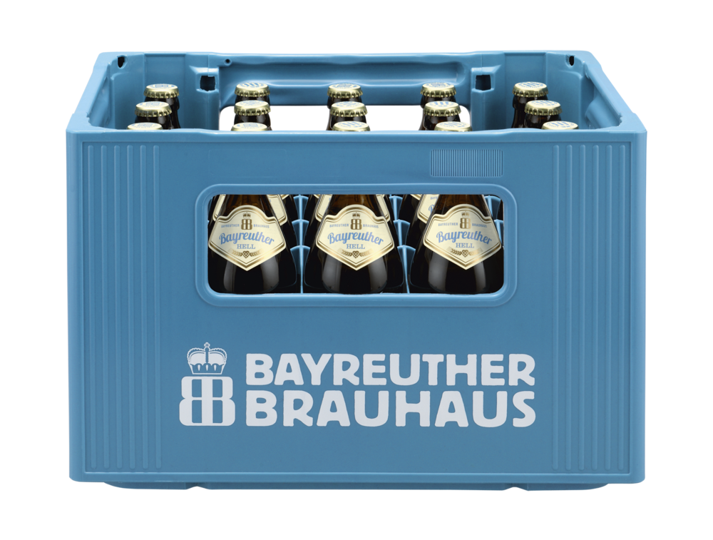 Bayreuther Hell 20x0,5 MW (MEHRWEG)