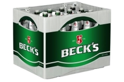 Beck's Pils 20x0,5 MW (MEHRWEG)