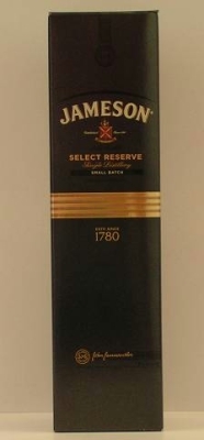 Jameson Reserve Series Black Barrel 40% 1x0,7 (EINWEG)