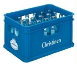 Christinen Spritzig 24x0,25MW (MEHRWEG)