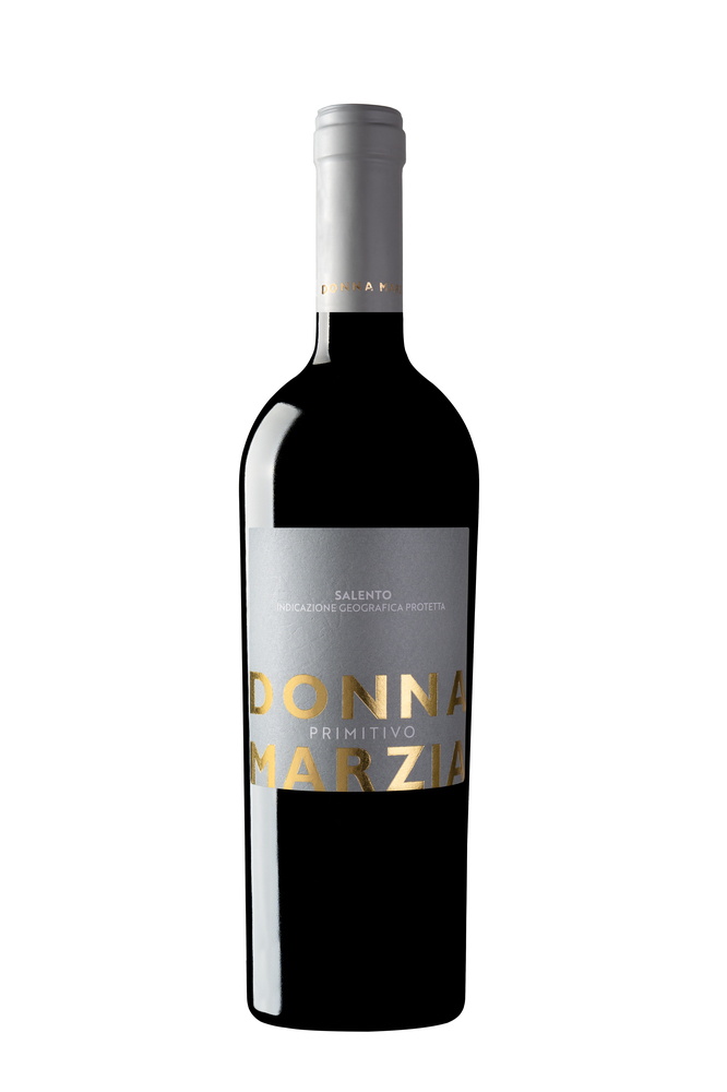 Primitivo Salento IGT Conti Zecca 6x0,75EW (EINWEG)