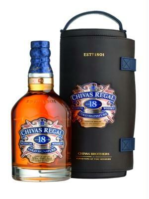 Chivas Regal 18 Jahre 40% 1x0,7l (EINWEG)