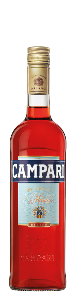 Campari Bitter Aperitif 25% 1x0,7 (EINWEG)