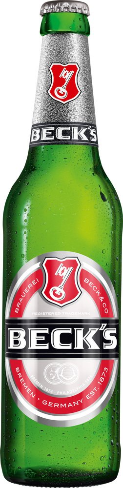 Beck's Pils 20x0,5 MW (MEHRWEG)