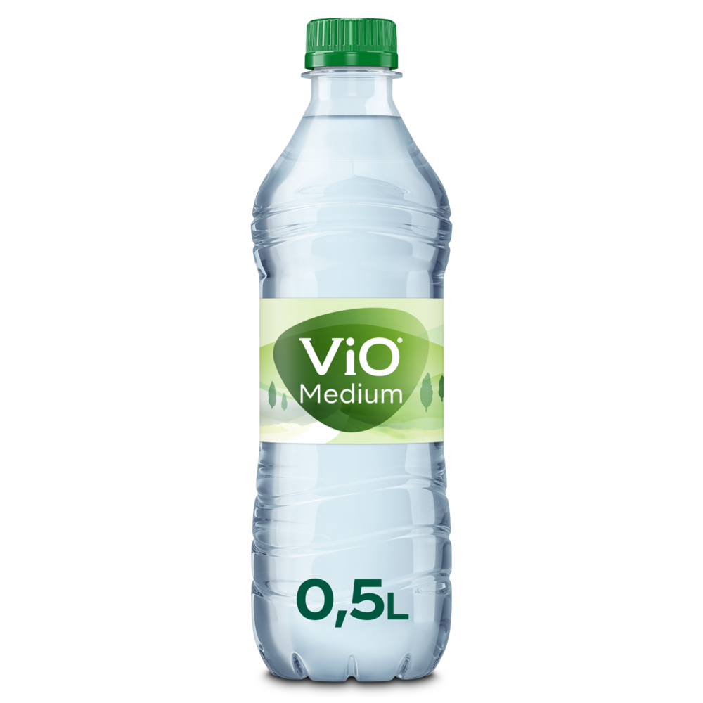 Apollinaris VIO Medium 18x0,5 EW (EINWEG)